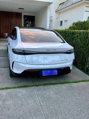 BYD SEAL 82,5 KW ELÉTRICO AWD BYD SEAL 82,5 KW ELÉTRICO AWD